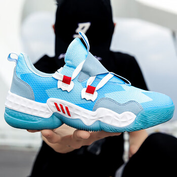 欧文明星ouwenmingxing儿童运动鞋棉花糖低帮实战2023新款防滑耐磨