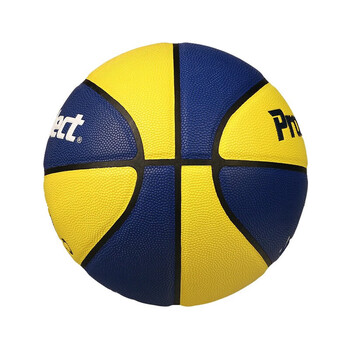 专选（ProSelect）篮球NYBO联赛官方训练比赛PU吸湿耐磨室内外青少年用4号篮球