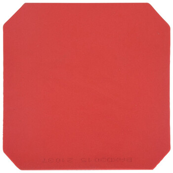 红双喜狂飙8-80 狂飚八乒乓球胶皮乒乓球拍反胶套胶 红色37度2.1