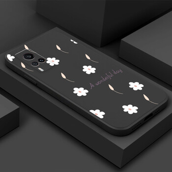 iolkio适用于vivox60手机壳vivo新款保护套viv0x小清新v2046a防摔全包