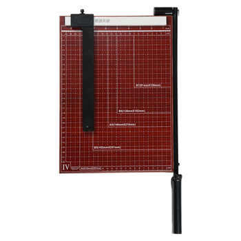 天章办公(TANGO)木质切纸刀A4裁纸机切纸机带标尺钢质防滑省力A4 B5 A5 B6 B7通用尺寸:300mm*250mm 天章办公(TANGO)木质切纸刀A4裁纸机切纸机带标尺钢质防滑省力A4 B5 A5 B6 B7通用尺寸:300mm*250mm