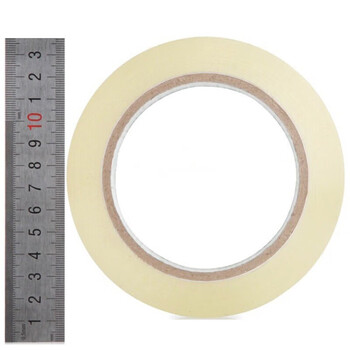 得力30249超市封箱胶带48mm*200y*50um(卷)(普透) 得力30249超市封箱胶带48mm*200y*50um(卷)(普透)
