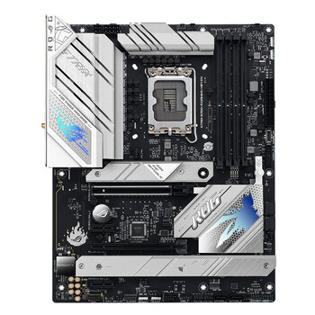 ROG STRIX B760-A GAMING WIFI D4 吹雪主板 支持CPU 13700K/13600KF（Intel B760/LGA 1700）