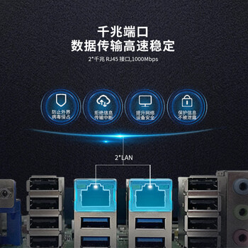 GITSTAR集特 纯国产化Mini-ITX主板GM7-2602-20 飞腾D2000八核2.3Ghz 适用工控主板 板载独显 纯国产BOM GITSTAR集特 纯国产化Mini-ITX主板GM7-2602-20 飞腾D2000八核2.3Ghz 适用工控主板 板载独显 纯国产BOM