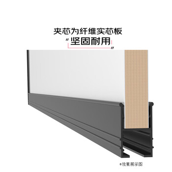 AUCS傲世 移动白板支架式黑板150*90cm 办公教学会议室磁性培训开会讲课大白班看板 AUCS傲世 移动白板支架式黑板150*90cm 办公教学会议室磁性培训开会讲课大白班看板