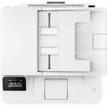 惠普（HP）MFP M227fdw四合一无线黑白激光一体机微信打印（打印、复印、扫描、传真、自动双面打印）
