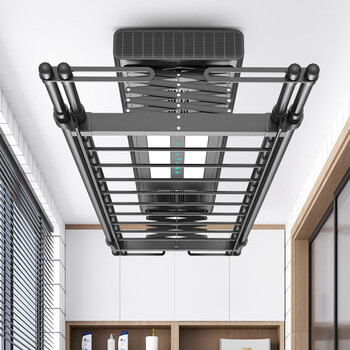 金贵夫人XM电动晾衣架好不好，笔者细说五大亮点！