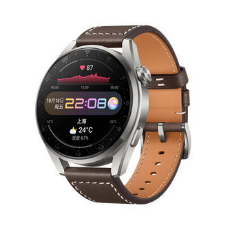 华为HUAWEI WATCH 3运动手表怎么样?直击体验感受