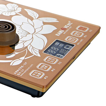 金灶(KAMJOVE)电热水壶 家用全智能自动上水玻璃烧水壶 泡茶专用恒温电水壶 【0.8L+0.6L】G9 金灶(KAMJOVE)电热水壶 家用全智能自动上水玻璃烧水壶 泡茶专用恒温电水壶 【0.8L+0.6L】G9