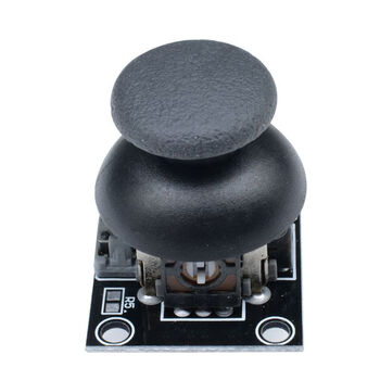 欧华远 双轴按键摇杆传感器 游戏摇杆控制杆传模块SMT32 电子积木