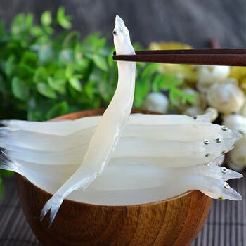 新鲜淡水小银鱼冷冻大银鱼无骨无刺白饭鱼银鱼昌盛隆