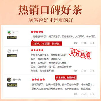 传奇会乌龙茶 武夷岩茶 大红袍 一级500g 茶叶礼盒装自己喝送礼礼品