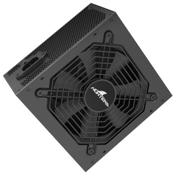 长城（Great Wall）额定500W V5金牌直出电源（60cm长线材/全电压/单路12V/双显卡接口）