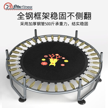 迪步(DIBU)蹦蹦床儿童室内2-10岁秋千蹦床运动健身弹跳床宝宝跳跃玩具跳跳床 迪步(DIBU)蹦蹦床儿童室内2-10岁秋千蹦床运动健身弹跳床宝宝跳跃玩具跳跳床