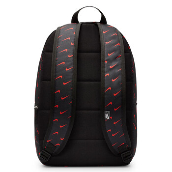 耐克NIKE男女双肩包背包 电脑包旅行包书包 HF6995-010黑/山峰白均码