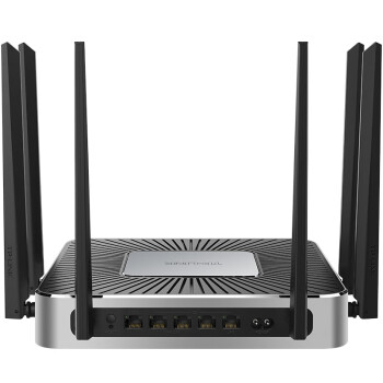 TP-LINK WiFi 6企业级无线VPN路由器 AX5400双频易展 2.5G网口 wifi穿墙/可变端口/AC管理 TL-XVR5400L易展版