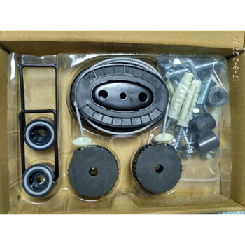 三星电视专用挂件电视挂架钢丝绳电视挂架壁挂架电视机架 2000c(40-70