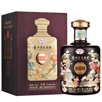 箱付未開栓 貴州飛天酒・封壇30年・1500ml・茅台鎮陳年酒廠