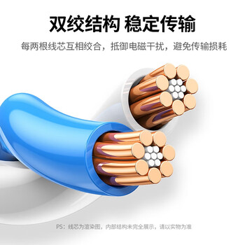 绿联(UGREEN) Console调试线USB转RJ45控制串口交换机1.5米 50773