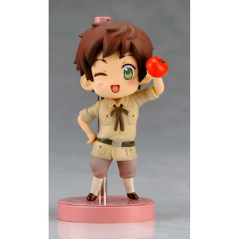 黑塔利亚手办 aph 王耀 意大利 意呆利 德意志 盒蛋 西班牙 有盒