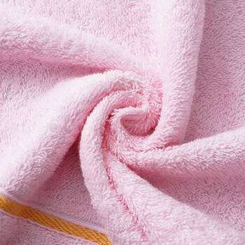 洁丽雅(Grace)新疆棉10A级抗菌毛巾家纺 3条装纯棉强吸水舒适面巾 洁丽雅(Grace)新疆棉10A级抗菌毛巾家纺 3条装纯棉强吸水舒适面巾