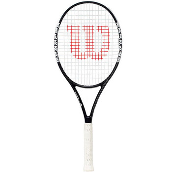 Wilson威尔胜小黑拍网球拍轻量舒适休闲拍ELITE COMP NY 2WR088110U2