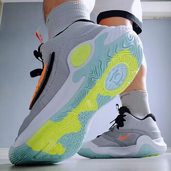 ナイキ　シューズKD トレイ 5 X EP メンズ バスケットシューズ2025版 Nike KD Trey 5 X EP Try-on Review - ASTERKICKS