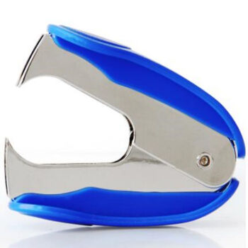 得力(deli)0232高效便捷起钉器取钉器12＃轻松起钉颜色随机 18个装