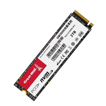 电脑,办公>电脑组件>ssd固态硬盘>长城(greatwall)>长城nvme1t带缓存