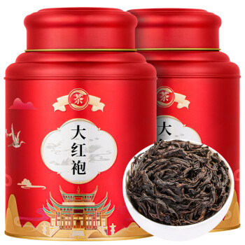 大红袍武夷岩茶品牌及商品- 京东