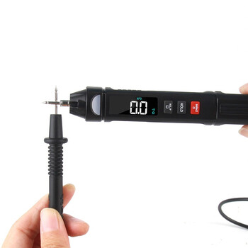 精明鼠 NF-5310B 笔式万用表数字高精度便携式智能防烧全自动多功能万用表 VA彩屏 