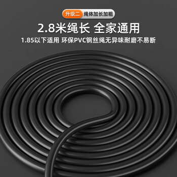 欧梵达跳绳成人儿童学生减肥健身燃脂专用业中考试训练运动钢丝竞速神器