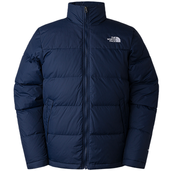 北面thenorthface羽绒服户外保暖防泼水秋新款88r58k2蓝色xs