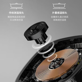 苏泊尔（SUPOR）多功能火锅炉 一机多能 2100W大火力 小巧多能防干烧设计 C21-ICD32 滑控调节智能定时