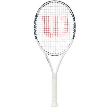 Wilson威尔胜小熊印花舒适网球拍ELITE COMP TNS RKT WH 2 WR088010U2