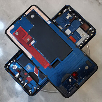 盖后壳reno2 2z前壳中框 适应(于)oppo ace 中框 / 星际蓝:拆机99  需