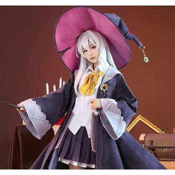 森尼熊伊蕾娜cos服 魔女之旅伊蕾娜cos服全套 伊蕾娜cosplay动 伊蕾娜
