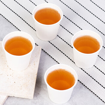 芳草地一次性小纸杯 60ml一口杯试喝杯试吃杯试饮杯 品尝杯小水杯子99只 芳草地一次性小纸杯 60ml一口杯试喝杯试吃杯试饮杯 品尝杯小水杯子99只