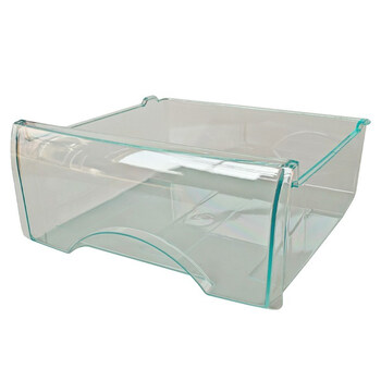 定制 适用容声冰箱抽屉 层架 搁架bcd-220rd2n 玻璃层架