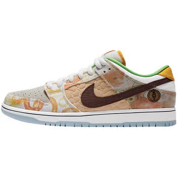 sb dunk low cny中国新年食神鸳鸯滑板鞋cv1628-800莆田鞋 cv1628-800