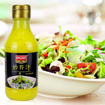 天禾妙芥汁芥末调味酱00ml抖音同款