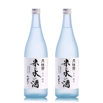 1800ml 纯米大吟酿 *2本 月桂冠纯米大吟酿价格报价行情- 京东