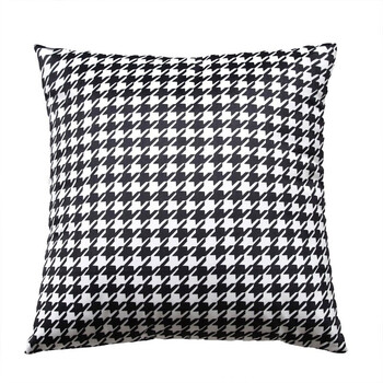 艾薇抱枕沙发靠垫床头靠枕床上腰垫办公室腰靠抱枕套含芯45*45千格鸟 艾薇抱枕沙发靠垫床头靠枕床上腰垫办公室腰靠抱枕套含芯45*45千格鸟