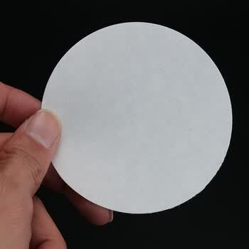 冰禹 BYrl-128 定性滤纸 化学实验室过滤纸 机油检测过滤纸 快速 11cm(1盒) 冰禹 BYrl-128 定性滤纸 化学实验室过滤纸 机油检测过滤纸 快速 11cm(1盒)