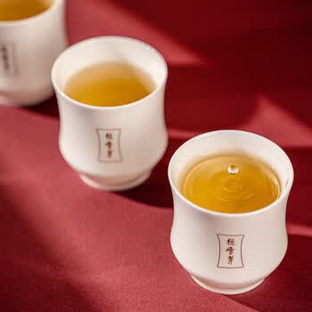 绿雪芽 花好月圆和悦系列·福鼎 白茶茶叶 296gD-L10