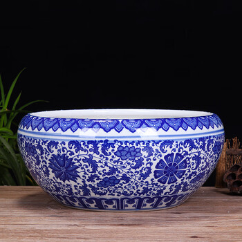 青花瓷金鱼品牌及商品- 京东