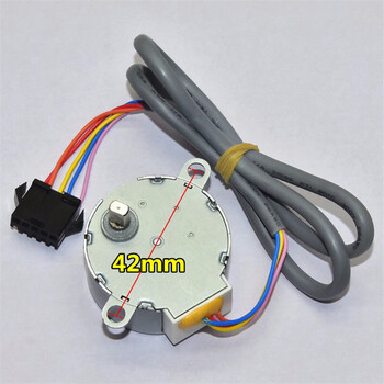 35byj460010402899e海尔立式空调柜机摆风电机步进扫叶导风 全新原装