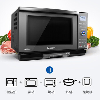 松下NN-DS59JB蒸烤一体机到底怎么样，六大优势你知道吗？