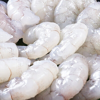 手剥海鲜青虾仁大虾仁去虾线冷冻新鲜500g*2