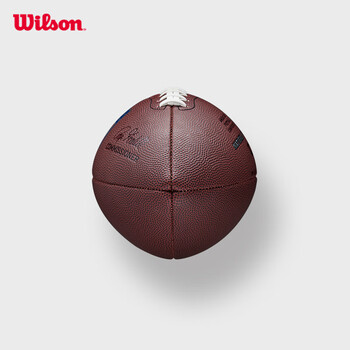 Wilson威尔胜NFL DUKE REPLICA FB标准橄榄球NFL比赛用球复刻版